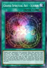 Grand Spiritual Art - Ichirin