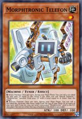 Morphtronic Telefon