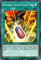 Double Evolution Pill