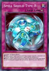 Spell Shield Type-8