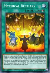 Mythical Bestiary