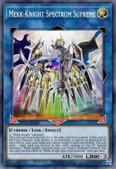 Mekk-Knight Spectrum Supreme
