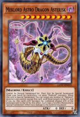 Meklord Astro Dragon Asterisk