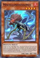 Miscellaneousaurus