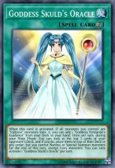 Goddess Skuld's Oracle