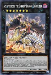 Voloferniges, the Darkest Dragon Doomrider