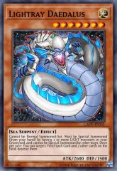 Lightray Daedalus