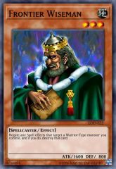 Frontier Wiseman