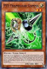 PSY-Framegear Gamma