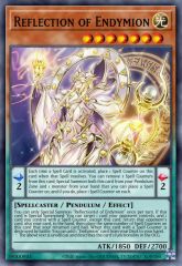 Reflection of Endymion