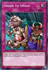 Order to Smash