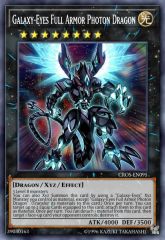 Galaxy-Eyes Full Armor Photon Dragon