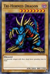 Tri-Horned Dragon