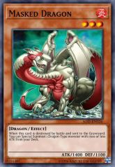 Masked Dragon