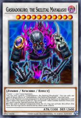Gashadokuro, the Skeletal Mayakashi