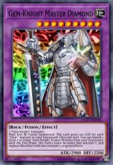 Gem-Knight Master Diamond