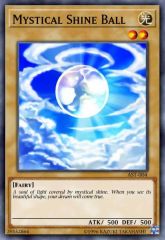 Mystical Shine Ball