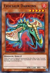 Evolsaur Darwino