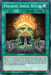 Machine Angel Ritual