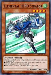 Elemental HERO Stratos