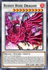 Ruddy Rose Dragon