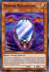Mirror Resonator