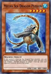 Mecha Sea Dragon Plesion