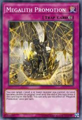 Megalith Promotion