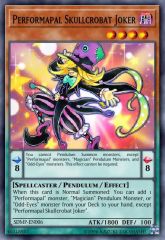 Performapal Skullcrobat Joker
