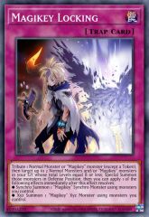 Magikey Locking