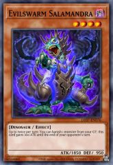 Evilswarm Salamandra