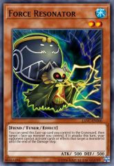 Force Resonator