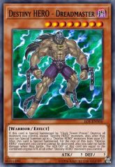 Destiny HERO - Dreadmaster