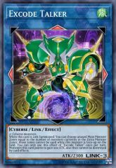 Excode Talker