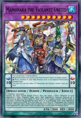 Mamonaka the Vaylantz United