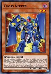 Cross Keeper