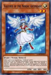 Valkyrie of the Nordic Ascendant