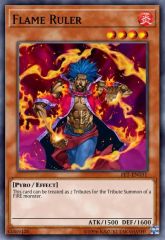 Flame Ruler