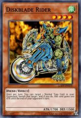 Diskblade Rider