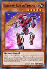 Superheavy Samurai Transporter