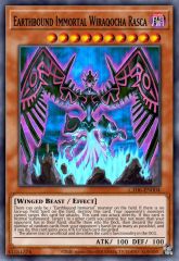 Earthbound Immortal Wiraqocha Rasca