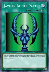 Javelin Beetle Pact