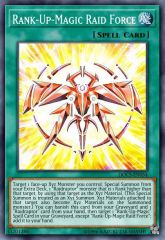 Rank-Up-Magic Raid Force