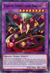 Starving Venom Fusion Dragon