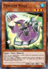Penguin Ninja