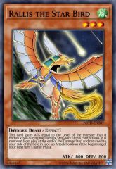 Rallis the Star Bird