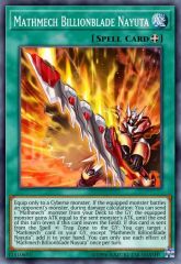 Mathmech Billionblade Nayuta