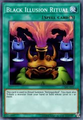 Black Illusion Ritual