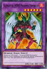 Elemental HERO Phoenix Enforcer