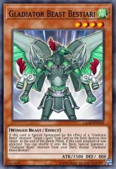 Gladiator Beast Bestiari
